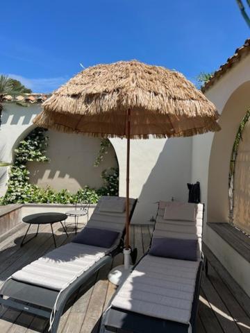 Appartements Les Pesquiers 2 Hyeres Plage Luaran gambar