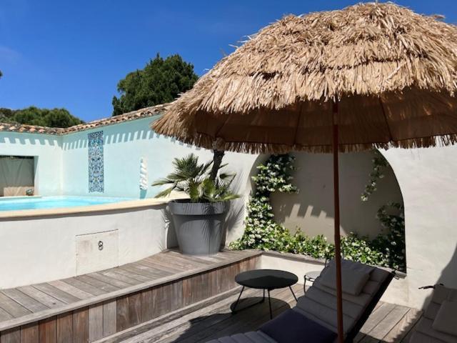 Appartements Les Pesquiers 2 Hyeres Plage Luaran gambar